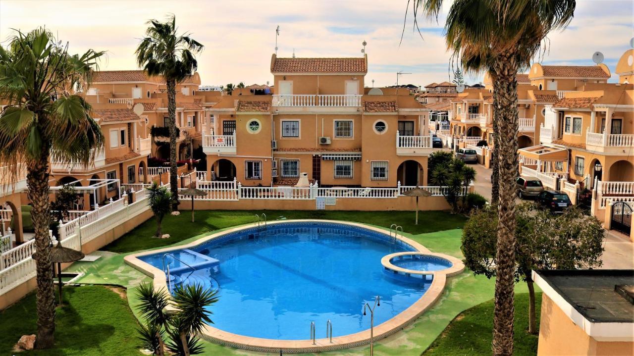 Sol 24 Hébergement de vacances Orihuela