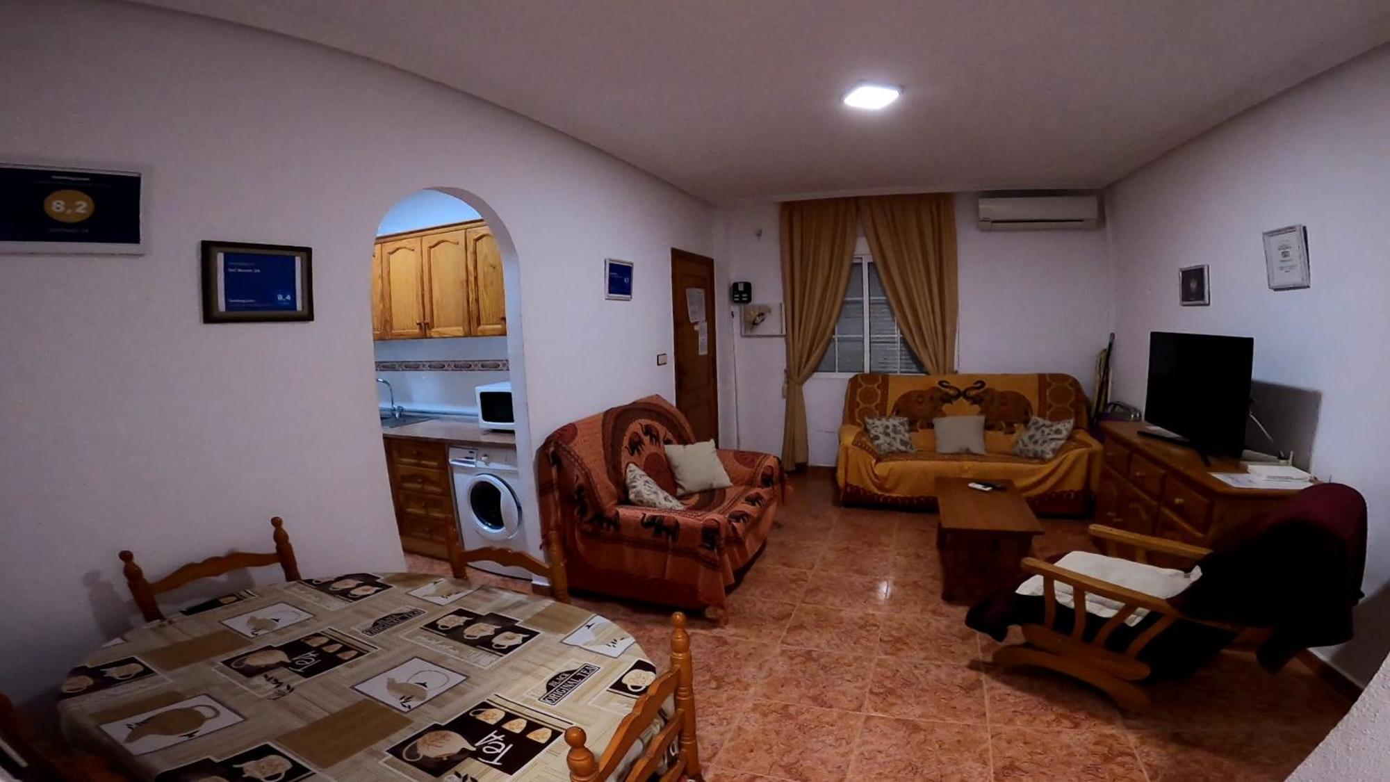 Hébergement de vacances Sol 24 Orihuela